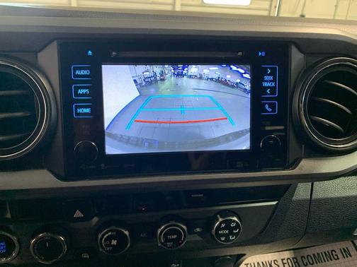 2016 Toyota Tacoma TRD Sport