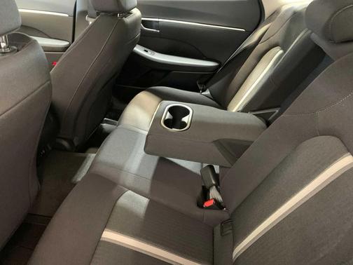 Carbon Blue 2026 Hyundai SONATA SEL