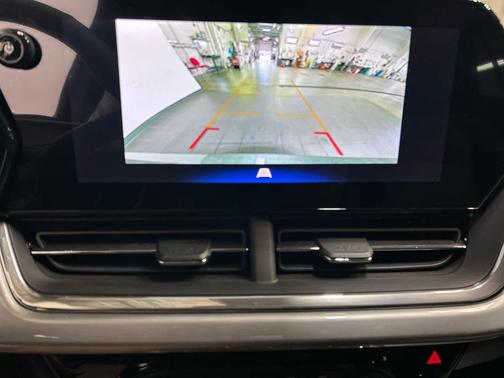 Sterling Gray Metallic 2026 Chevrolet Trax LT