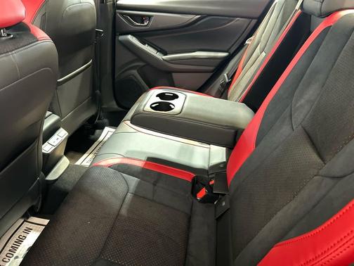 MAGNETITE GRAY 2026 Subaru WRX Limited