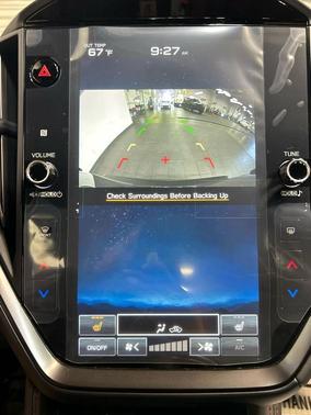 MAGNETITE GRAY 2026 Subaru WRX Limited