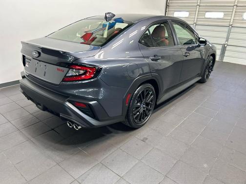 MAGNETITE GRAY 2026 Subaru WRX Limited