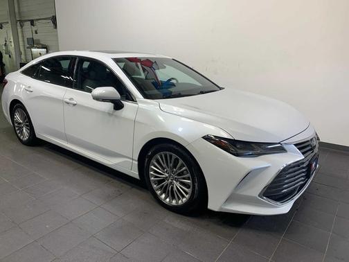 2019 Toyota Avalon Limited
