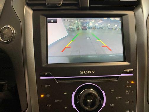 2015 Ford Fusion Titanium