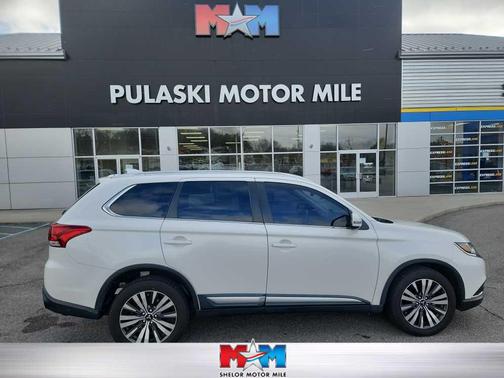 2019 Mitsubishi Outlander SEL