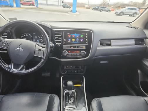 2019 Mitsubishi Outlander SEL