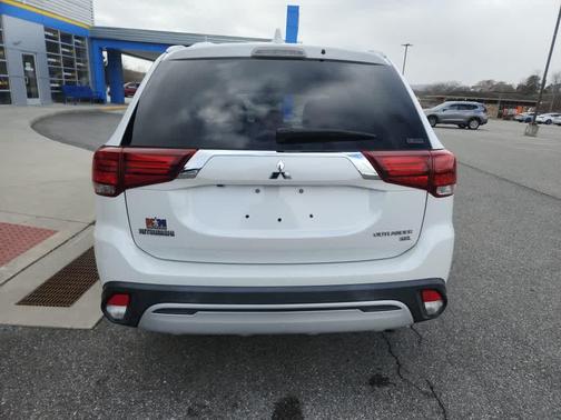 2019 Mitsubishi Outlander SEL