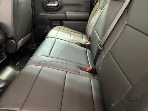 Summit White 2026 Chevrolet Silverado 2500 Crew Cab, Long Bed, WT, 4WD
