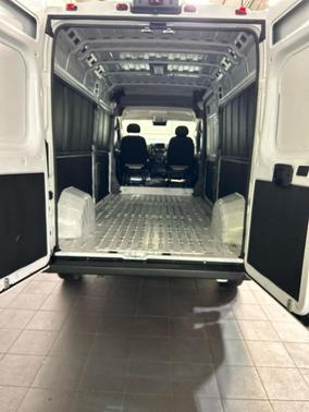 Bright White Clearcoat 2024 RAM ProMaster 2500 Tradesman