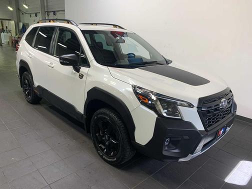 2023 Subaru Forester Wilderness