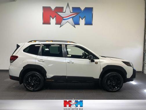 2023 Subaru Forester Wilderness
