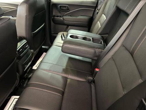 Solar Silver Metallic 2026 Honda Ridgeline TrailSport