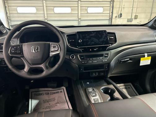 Solar Silver Metallic 2026 Honda Ridgeline TrailSport