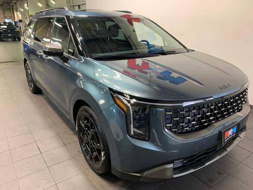 2025 Kia Carnival SX Prestige