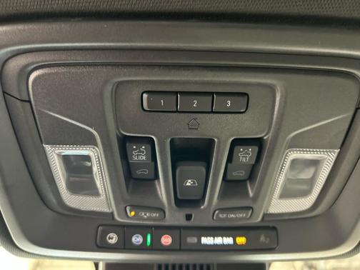 Radiant Red Tintcoat 2024 Chevrolet Silverado 1500 High Country