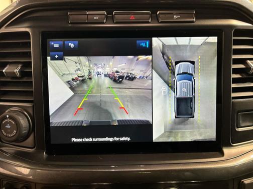 Carbonized Gray Metallic 2022 Ford F-150 XLT