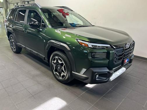 DEEP EMERALD GR 2026 Subaru Outback Touring