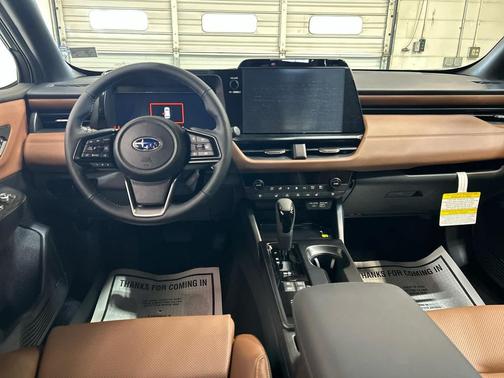 DEEP EMERALD GR 2026 Subaru Outback Touring