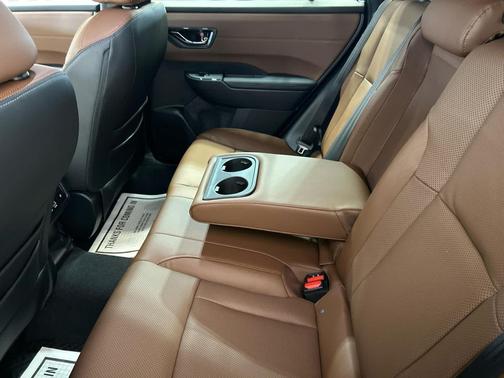 DEEP EMERALD GR 2026 Subaru Outback Touring