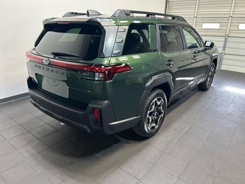 DEEP EMERALD GR 2026 Subaru Outback Touring