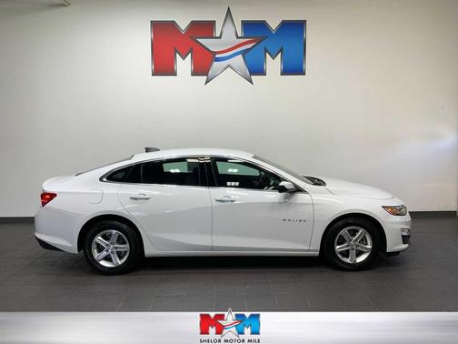 2024 Chevrolet Malibu 1LS