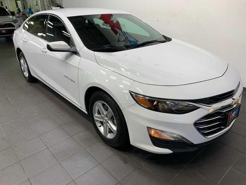 2024 Chevrolet Malibu 1LS