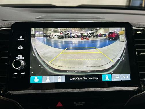 Crystal Black Pearl 2026 Honda Ridgeline Black