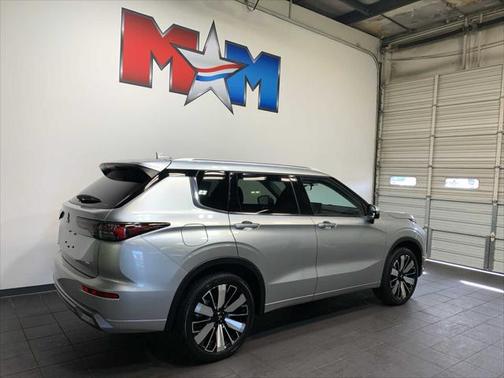 2025 Mitsubishi Outlander SEL 2.5 S-AWC
