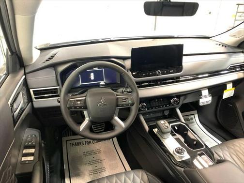 2025 Mitsubishi Outlander SEL 2.5 S-AWC