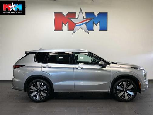 2025 Mitsubishi Outlander SEL 2.5 S-AWC