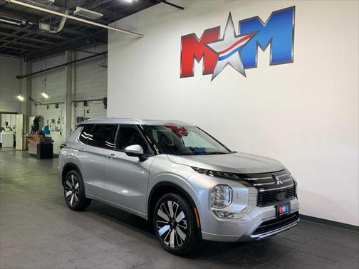 2025 Mitsubishi Outlander SEL 2.5 S-AWC