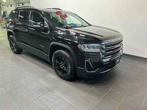 2021 GMC Acadia AWD AT4