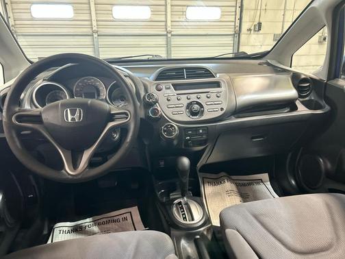 BLUE 2010 Honda Fit Base