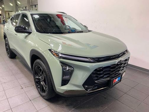 2025 Chevrolet Trax FWD ACTIV