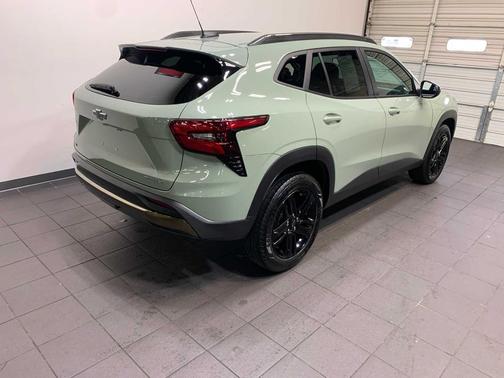 2025 Chevrolet Trax FWD ACTIV