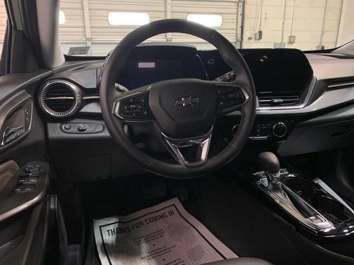 2025 Chevrolet Trax FWD ACTIV