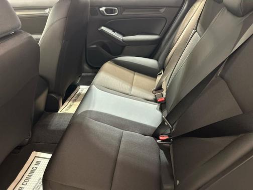 Platinum White Pearl 2026 Honda Civic Sport