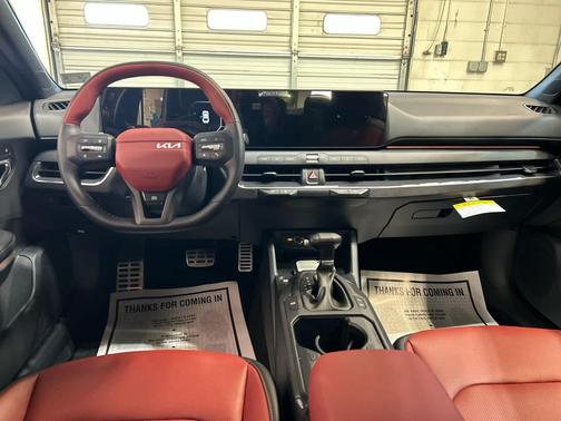 AURORA BLACK PE 2026 Kia K4 GT-Line Turbo