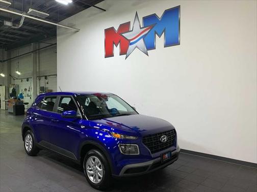 2025 Hyundai VENUE SE