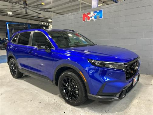 2025 Honda CR-V Hybrid Sport-L