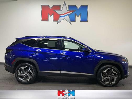 2024 Hyundai TUCSON Limited