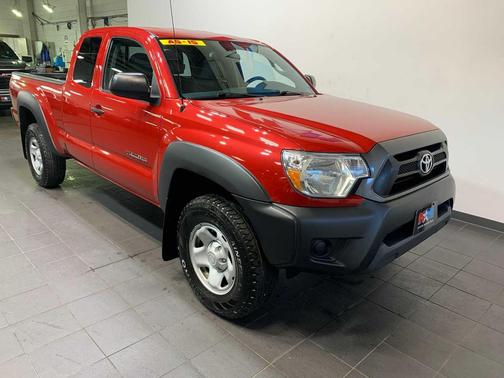 2015 Toyota Tacoma Base