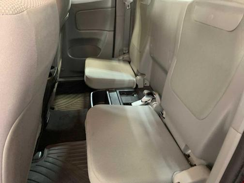 2015 Toyota Tacoma Base