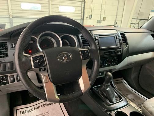 2015 Toyota Tacoma Base