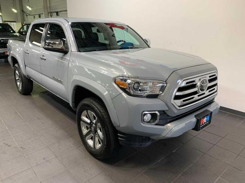 2019 Toyota Tacoma Limited