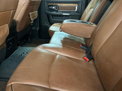 Maximum Steel Metallic Clearcoat 2014 RAM 2500 Longhorn