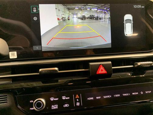 Heritage Blue 2026 Kia Sportage SX Turbo