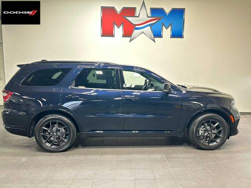 Night Moves 2027 Dodge Durango GT Plus