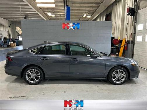 2024 Honda Accord EX 1.5T