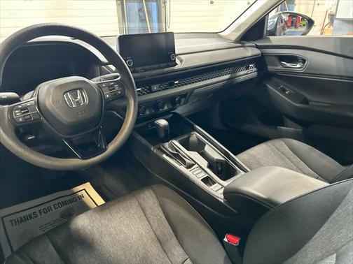 2024 Honda Accord EX 1.5T